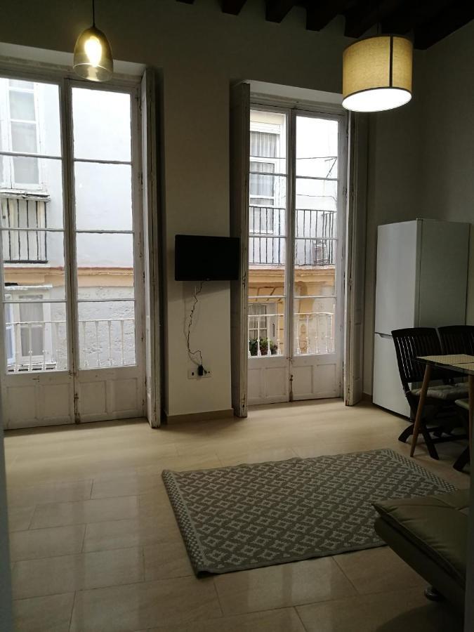 Apartamentos Valverde Cádiz 1-B Esterno foto